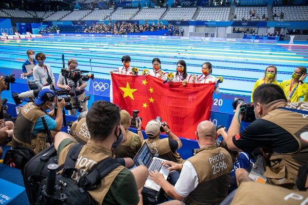泰森全盛时