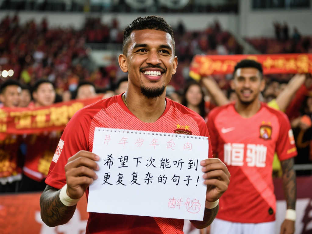 对广州队而