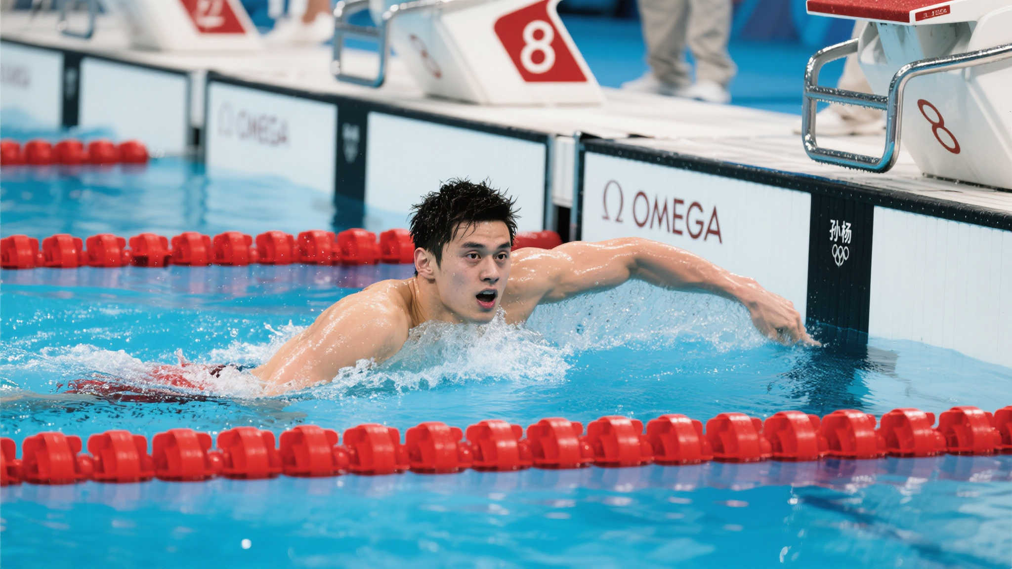 他有机会展 他有机会展